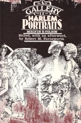 Cover of A Gallery of Harlem Portraits