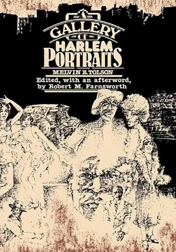 Cover of A Gallery of Harlem Portraits