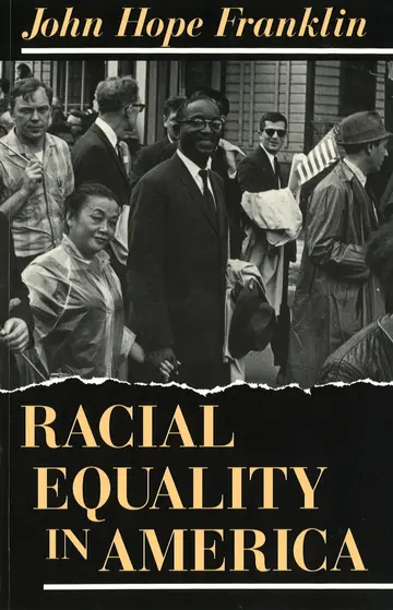 Cover of Racial Equality in America
