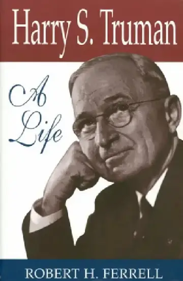 Cover of Harry S. Truman