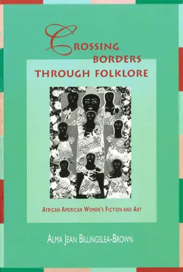 Cover of Crossing Borders Through Folklore