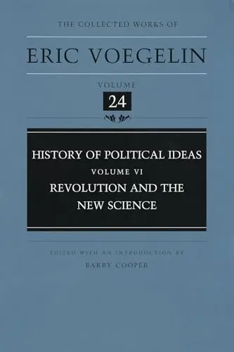 Cover of History of Political Ideas