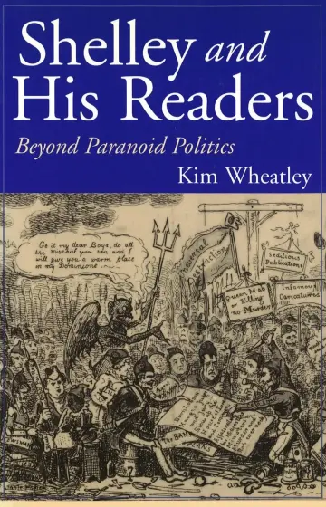Cover of Shelley and His Readers