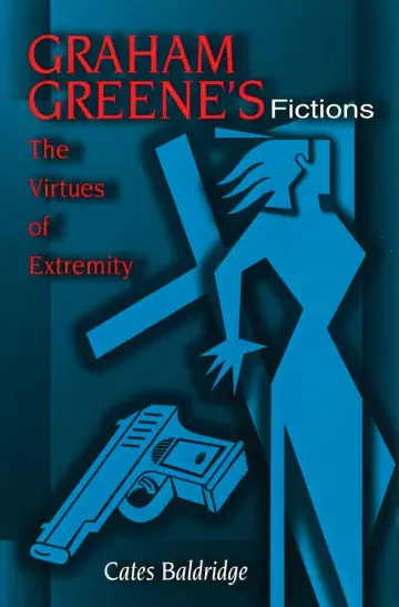 Cover of Graham Greene's Fictions