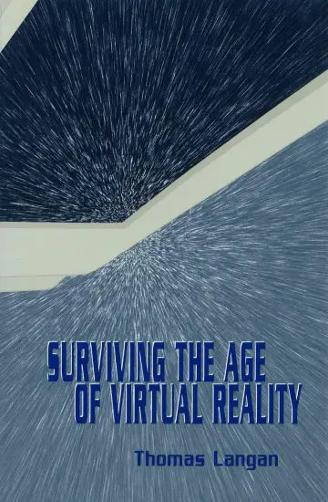Cover of Surviving the Age of Virtual Reality