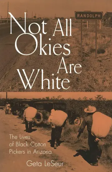 Cover of Not All Okies are White