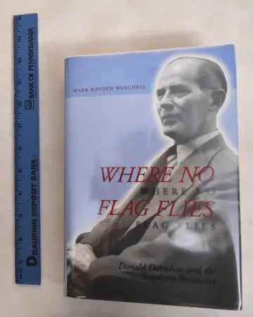 Cover of Where No Flag Flies