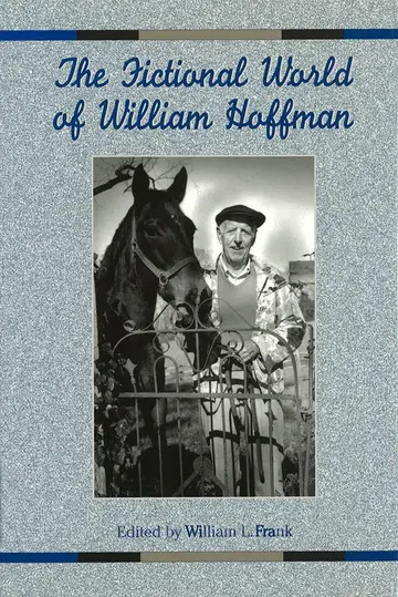 Cover of The Fictional World of William Hoffman