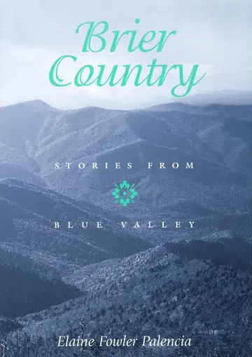 Cover of Brier Country