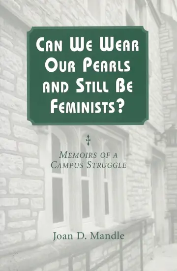 Cover of Can We Wear Our Pearls and Still Be Feminists?