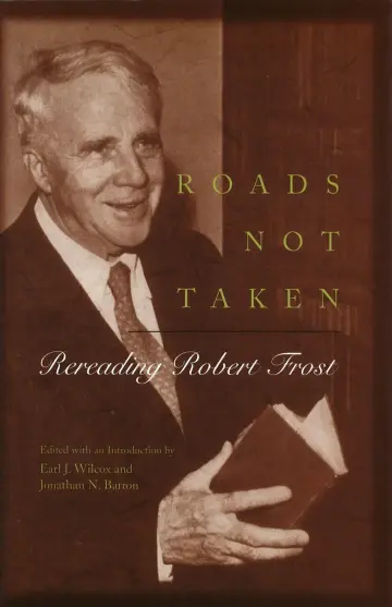 Cover of Roads Not Taken
