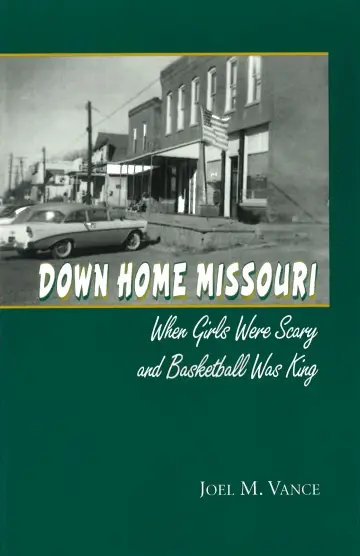 Cover of Down Home Missouri