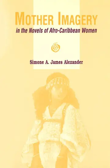 Cover of Mother Imagery