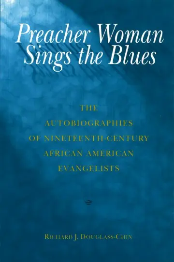 Cover of Preacher Woman Sings the Blues
