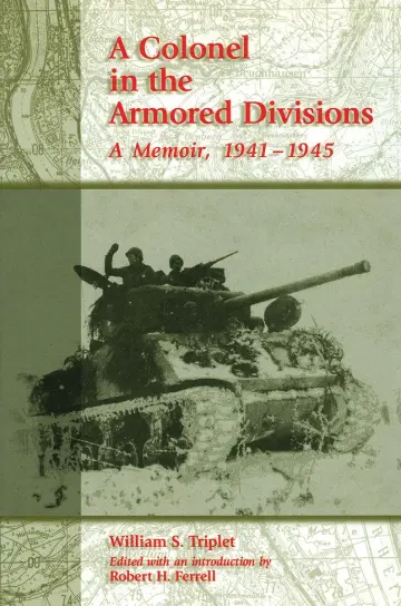Cover of A Colonel in the Armored Divisions
