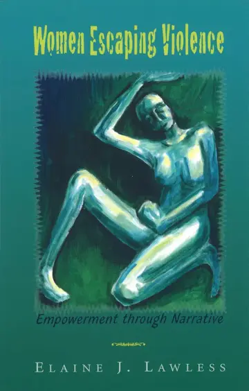 Cover of Women Escaping Violence