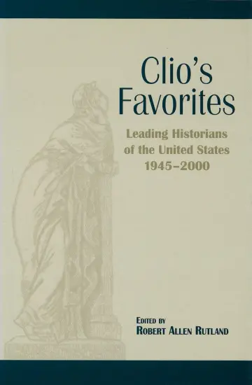 Cover of Clio's Favourites
