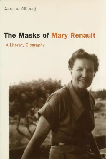 Cover of The Masks of Mary Renault