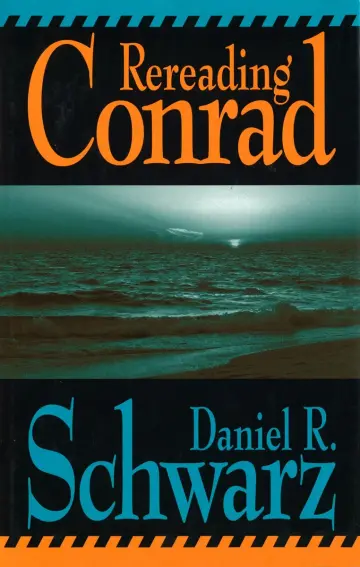 Cover of Rereading Conrad