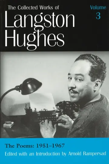 Cover of The Collected Works of Langston Hughes v. 3; Poems 1951-1967