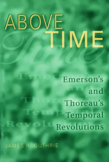 Cover of Above Time