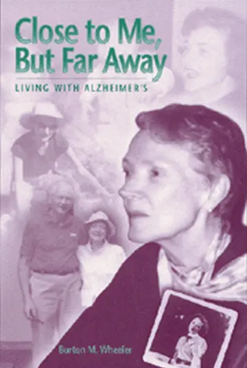 Cover of Close to Me, but Far Away