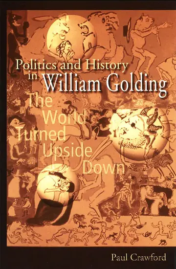 Cover of Politics and History in William Golding