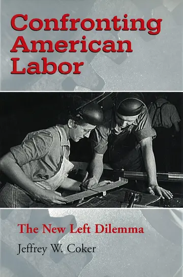 Cover of Confronting American Labor