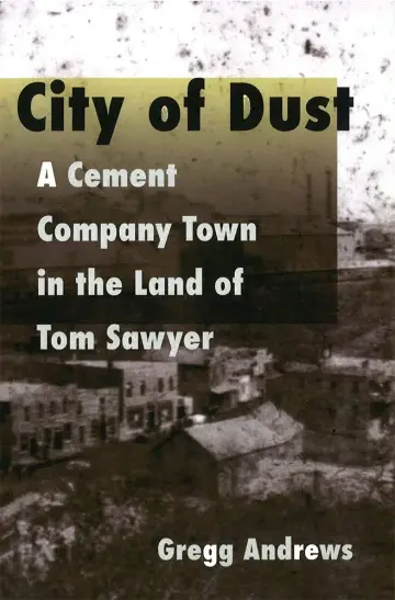 Cover of City of Dust