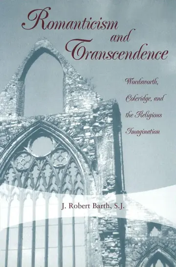 Cover of Romanticism and Transcendence