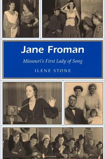 Cover of Jane Froman