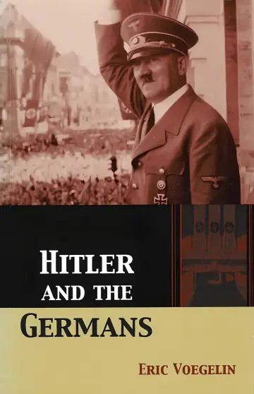 Cover of Hitler and the Germans