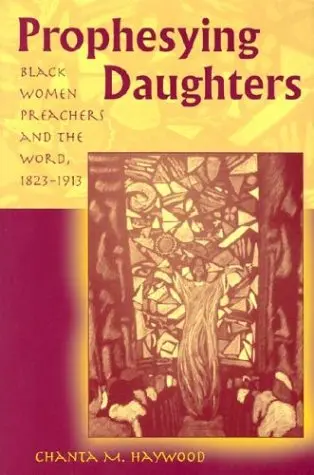 Cover of Prophesying Daughters