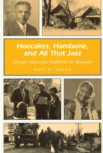 Cover of Hoecakes, Hambone, and All That Jazz