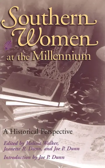 Cover of Southern Women at the Millennium
