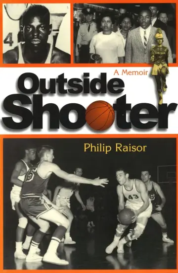 Cover of Outside Shooter