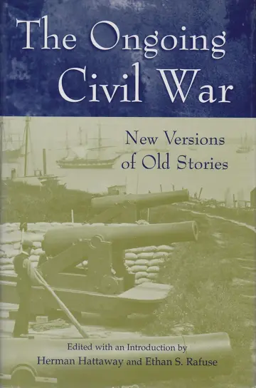 Cover of The Ongoing Civil War