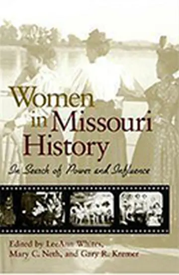 Cover of Women in Missouri History