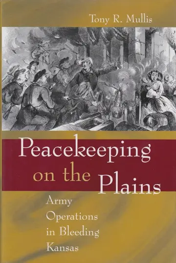 Cover of Peacekeeping on the Plains