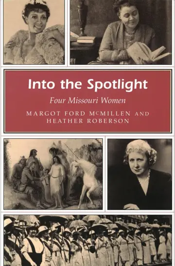 Cover of Into the Spotlight