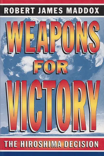 Cover of Weapons for Victory