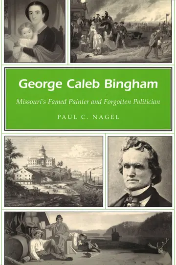 Cover of George Caleb Bingham