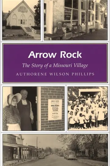 Cover of Arrow Rock