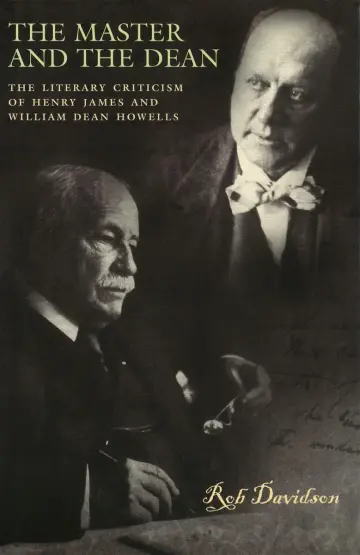 Cover of The Master and the Dean
