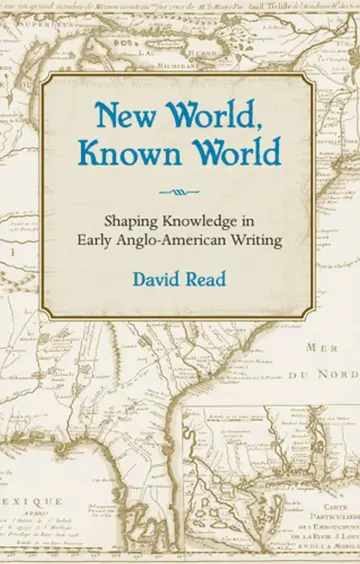 Cover of New World, Known World