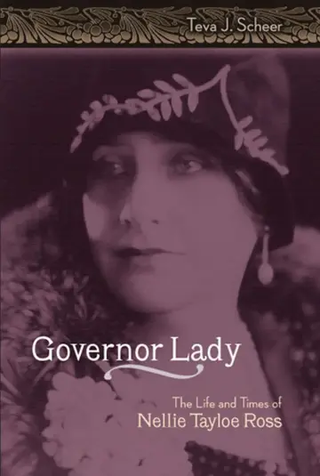 Cover of Governor Lady