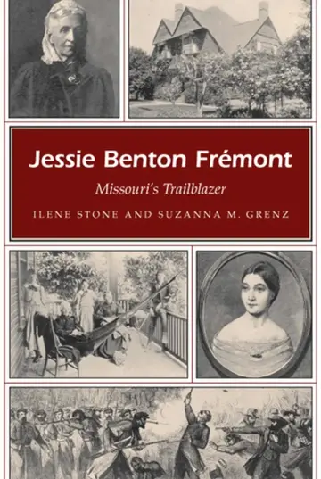 Cover of Jessie Benton Fremont
