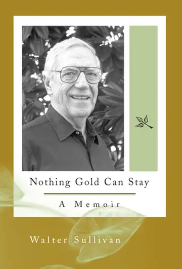 Cover of Nothing Gold Can Stay