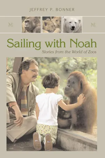 Cover of Sailing with Noah