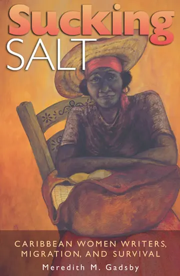 Cover of Sucking Salt